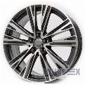 Replica Audi KW095 (KW051) 8.5x20 5x112 ET43 DIA66.6 DP№2